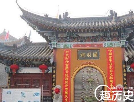 关羽是的脸谱是什么样的 关羽斩颜良诛文丑的故事