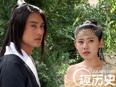 石观音和水母阴姬比武谁厉害 石观音琳琅是同一个人吗