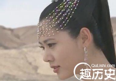 心狠手辣的石观音为什么怕水母阴姬