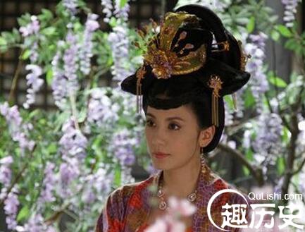 解析太平公主漂亮吗 太平公主的母亲是谁