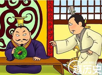 赵惠文王是病死的还是自然死亡的