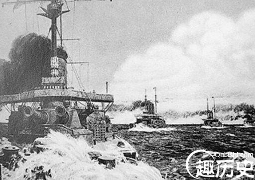 对马海战和黄海海战的异同之处在哪里