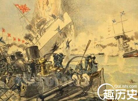 对马海战俄国为何竟会几乎全军覆灭?