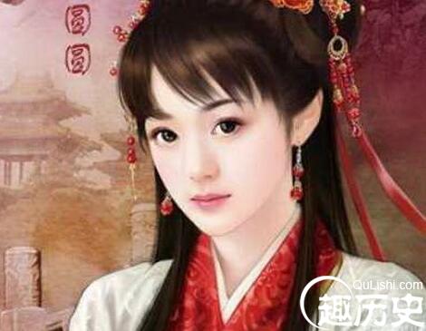 明末清初人物陈圆圆的简介 