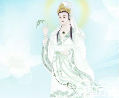 观音菩萨手中拿的是什么 观音菩萨的由来