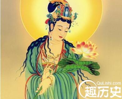 观音菩萨的由来 大势至菩萨与观音有什么区别