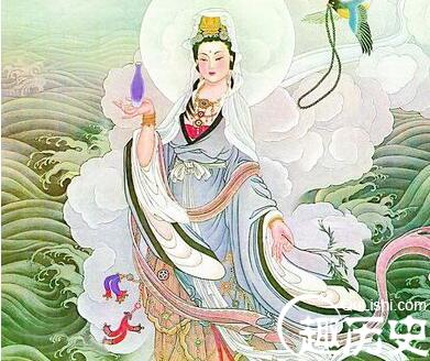 观音菩萨究竟是男是女 是印度人还是中国人