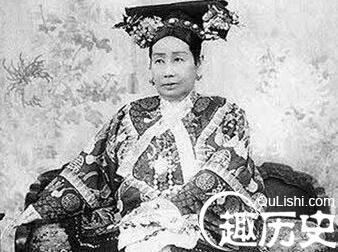 解读同治帝生母慈禧太后的一生