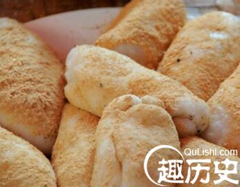 你知道过年吃糍粑是纪念谁吗?