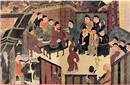 古代也有口香糖汉恒帝为口臭老臣赐丁香