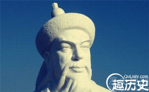 左宗棠雕像
