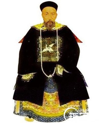 左宗棠画照