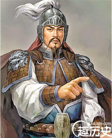 兵仙韩信画像