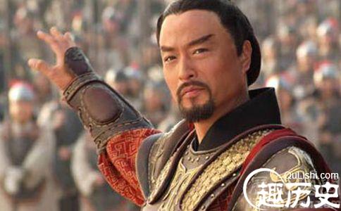 领兵数十万的韩信