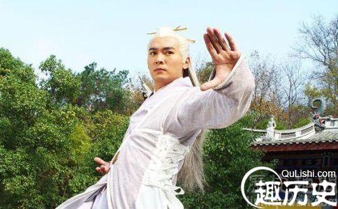 傅采林的武功