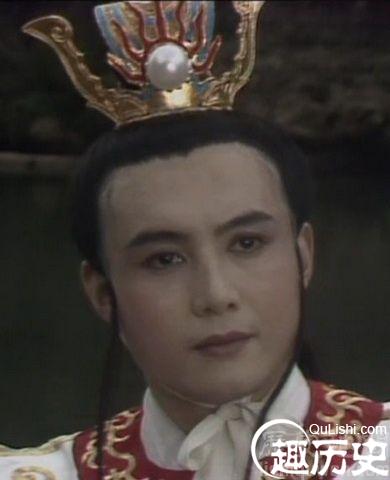 《西游记》白龙马