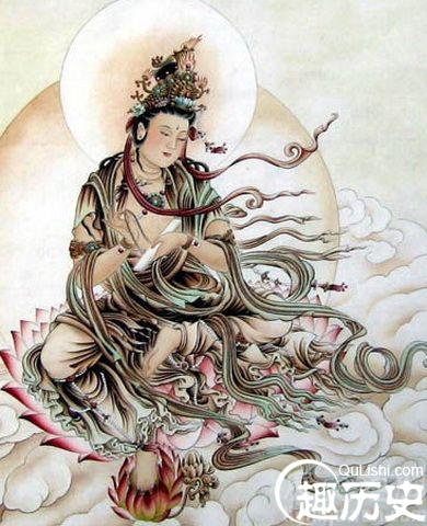 八部天龙广力菩萨
