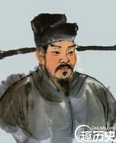 王安石画像