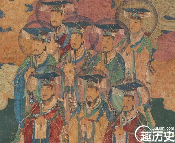 揭秘上古五方上帝和五帝有什么区别？