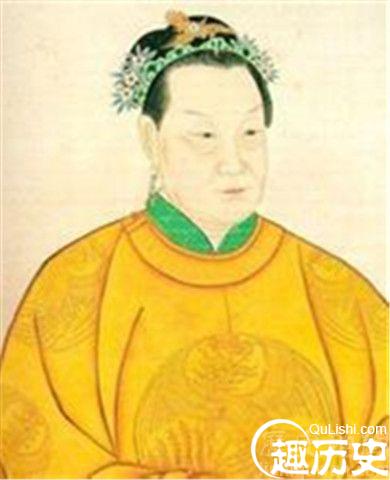 马皇后画像