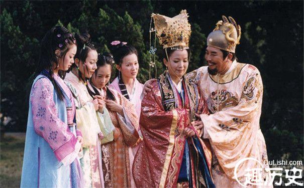 朱元璋和马皇后