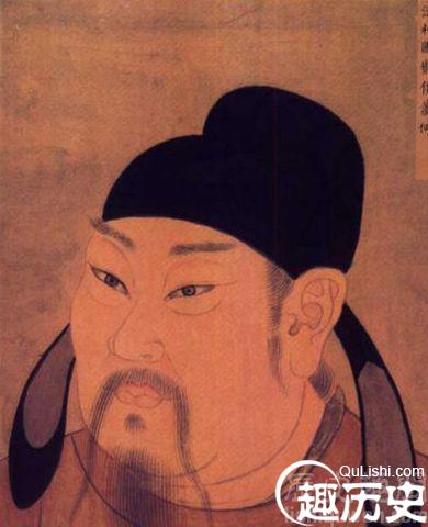萧何画像