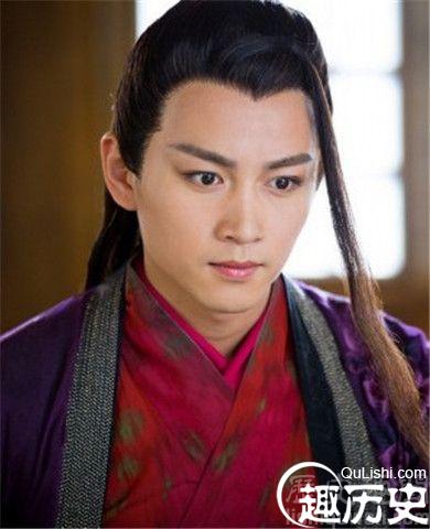 霍建华版《笑傲江湖》中的林平之
