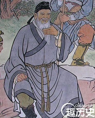 武松师父周侗画像
