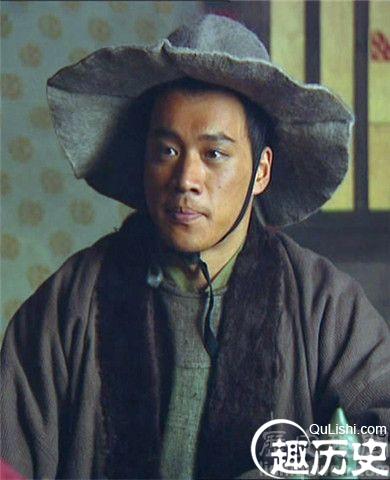武松剧照