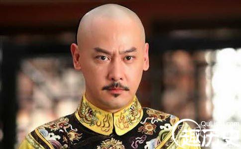 影视剧中皇阿玛