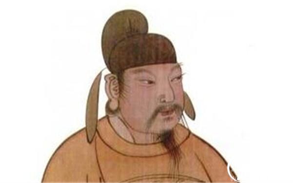 李煜像