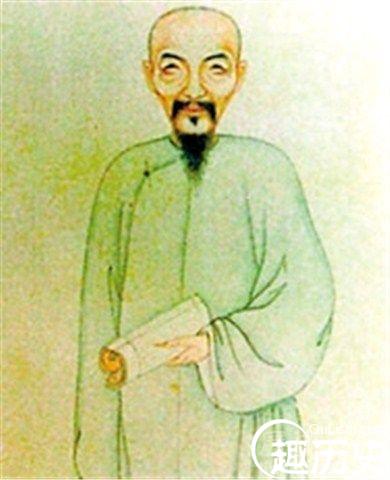 纪晓岚图片