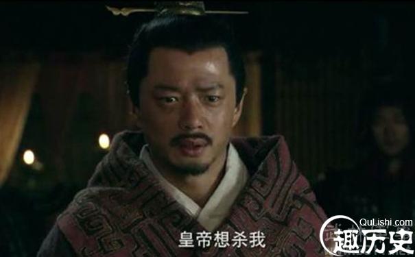 刘邦杀韩信