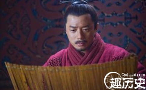 熟读兵书的韩信