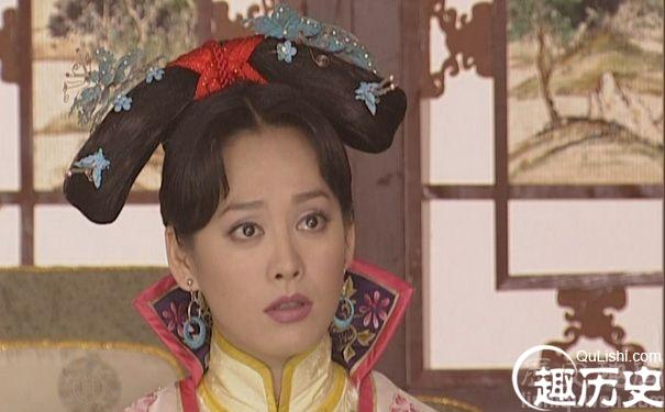《孝庄秘史》庄妃剧照