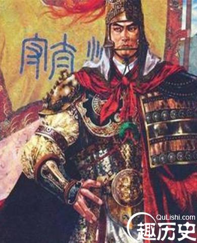 西楚霸王项羽