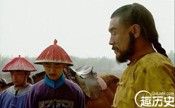 年羹尧李卫