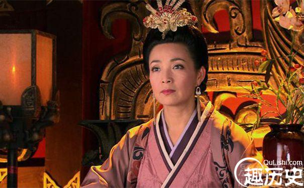 刘邦老婆吕雉