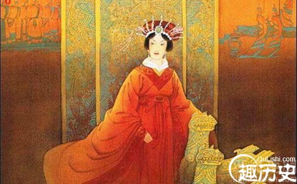 吕雉图片