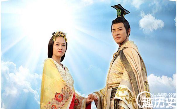 刘邦与吕后