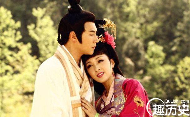姜子牙夫妇剧照