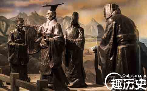 秦始皇东巡