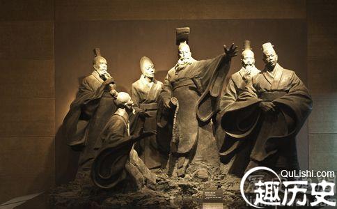秦始皇东巡