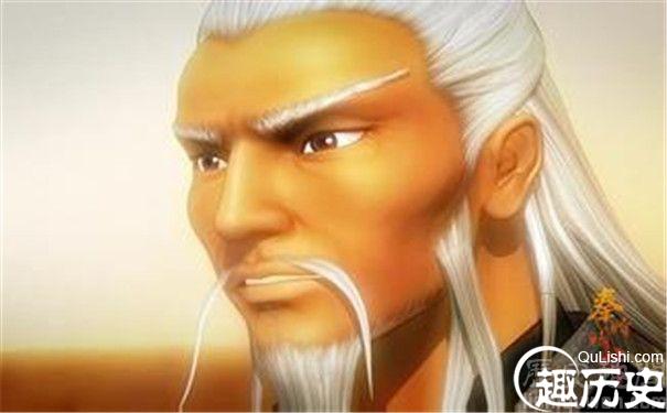 《秦时明月》鬼谷子剧照