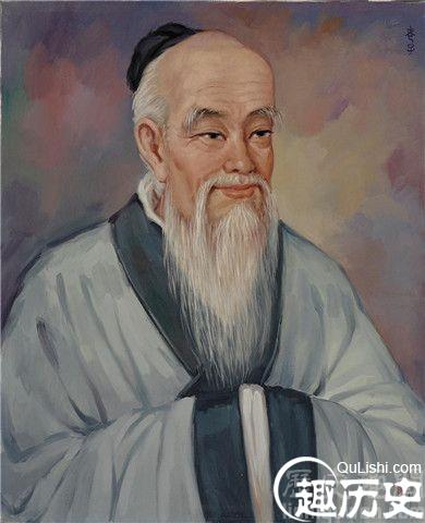 老子像