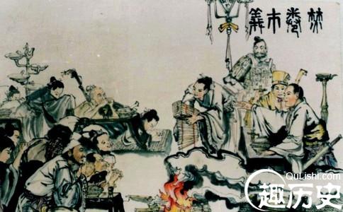 “焚券市义”的故事