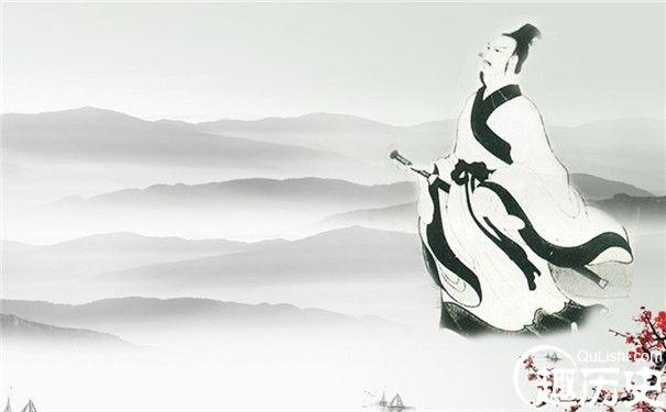 屈原图片