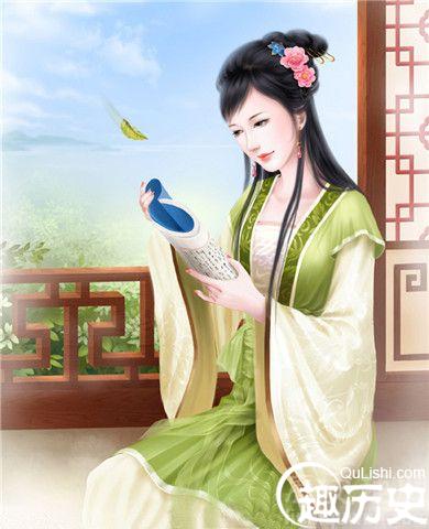 贾迎春画像