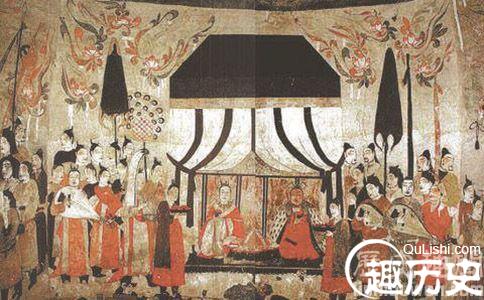 李存勖图片