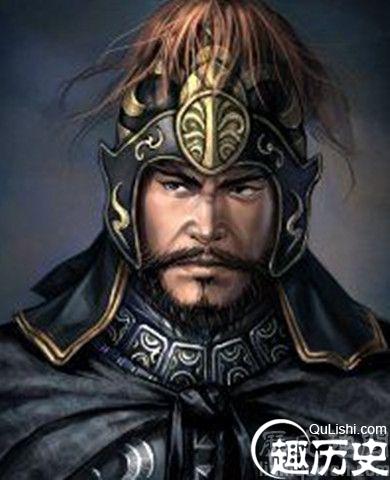 李牧画像